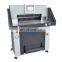 Chinese  Hot Sale Automatic Industrial Hydraulic Guillotine Digital Paper Die Cutting Machine