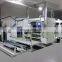 KT-PUR-1800 PUR Hot Melt Fabric Laminating Machine
