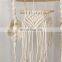 Hot Sale Macrame Mobile With Feathers and Lashes for Baby Cot & Changing Table Vietnam Supplier