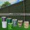 China pvc sichtschutzstreifen / Tarpaulin PVC Garden Strip Screen Fence Roll Cover Plastic