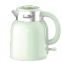 304  Electric kettle 360 rotation designTwo metal controller