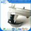 Custom EPDM h shape Bus warehouse container trailer revolving door black seal strip profile extrusion