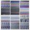 Spot supply of polyester cotton blended yarn-dyed plaid fabric
