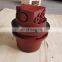 Mini Excavator Travel Device TM02 Final Drive TM02E Travel motor