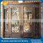 Factory Directly Security Modern Elegant Front Entry Doors