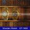 2015 High Quality Import Sandalwood Watch