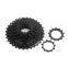 Shimano HG200-9 Mountain Bike 9-speed 27 speed Card Flywheel Bicycle Rear Flywheel 1134T/36T