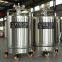 Haitipressurized Liquid Nitrogen Dewar Ln2 Dewar Square Bucket
