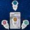 School and Office Stationery Set Color Correction Tape Cute Astronaut Styling PET Plastic Correction Tape