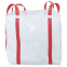 Woven Polypropylene Bags 1100lbs 2200lbs 3300lbs industrial bags Good price best quality safety factor 5:1 PP woven 500kg 1000kg