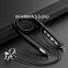 Macarone Sports Wireless Blue Tooth Headset Long Endurance Earphone Portable Adjustable Neck Hanging Headphone
