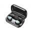 Amazons best selling TWS waterproof wireless earphones touch super bass noise cancelling earbuds earphones