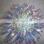 LED light Gift Decorative Ribbon Star Bow for Christmas party Decoration