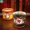 mosaic glass candle holder manmade wholesale factory price