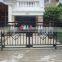 Guangzhou steel gate, metal gate, gate for house, external front metal gate designs, house gate designs
