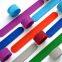 PVC Snap Silicone Slap Bands  Promotional Items