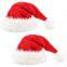 Competitive Price Spot Goods High Quality Hot Sale Christmas Supplies Merry Christmas Decorated Felt Santa Claus Hat