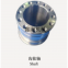 gear shaft