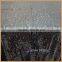 SQN05B Factory Direct Sale Black Sequin Tablecloth