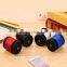 Mini Bluetooth Speaker With Gesture Control/FM Radio, Supports Phone Handsfree