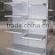 Heavy duty supermarket rack with lower price
