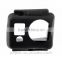 Poplar Camera accessories private mould Cool Dark Waterproof Housing with Bracket for GoPros Heros 4/3+/3