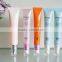 Mini-Pump Tube, Flexible plastic tube packaging W/Pump Cap