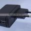 1A USB output High quality Europe wall charger