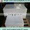 V0 fire resistant white PP sheet