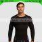 (OEM/ODM Factory)men running wear skin compression tights /custom men compression tights clothes