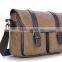 New fashion man's canvas bag Korean style travel bag