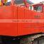 Popular used good condition Crawler crane Hitachi KH125 for cheap sale in shanghai