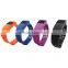 digital waterproof smart bracelet, smart watch 2016,bluetooth smart bracelet, support OEM ODM fitness band
