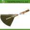 cleaning grass broom with decoration handle/garden broom