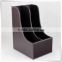 Luxury multifunctional black file holder