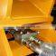 DLKC06 JISAN BRAN hydraulic vibrating plate compactor for CASE CX130B