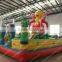 2014 magical trip bouncer game 5x8m inflatable playground