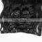 Natural black wavy Brazilian human hair extensions clip ins 7 pieces                        
                                                                                Supplier's Choice