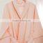 china supplier 100%cotton cheap price high quality hotel waffle sleepwear bathrobe