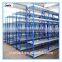 heavy duty industrial metal shelving racks
