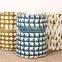 Folding Laundry Bag Toy Clothes Storage Basket Fabric Basket