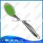 Eco-Friendly stainless steel handle silicone kitchen utensils