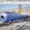 GRP/FRP scrubber for cleaning SOx in the waste gas