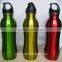 stainless steel bottle /American wide mouth sport bottle