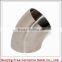 high quality nickel alloy elbow