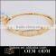 Factory direct sale 925 sterling silver dubai gold jewelry set