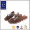 boys leather slippers, leather sole slipper, action leather slippers