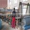 Composite base mat with glass fiber for SBS membrane