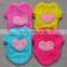 Stock Cute Heart Pretty Dog Clothes
