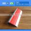 Al-alloy stair nosing laminate with PVC HS-D65